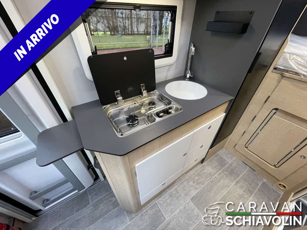 GIOTTILINE COMPACT CX 60 PREMIERE EDITION CAMBIO AUTOMATICO NOVITA' 2027