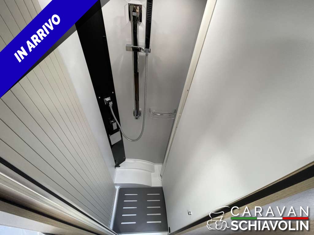 GIOTTILINE COMPACT CX 60 PREMIERE EDITION CAMBIO AUTOMATICO NOVITA' 2027