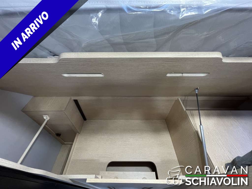 GIOTTILINE COMPACT CX 60 PREMIERE EDITION CAMBIO AUTOMATICO NOVITA' 2027