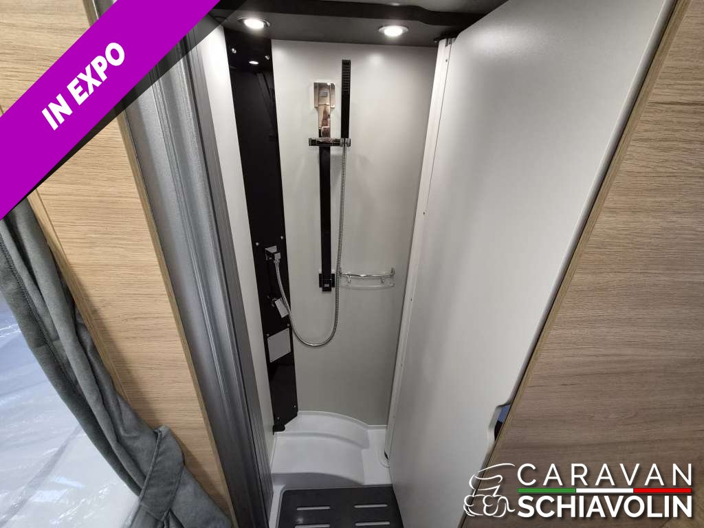 GIOTTILINE COMPACT CX 60 PREMIERE EDITION CAMBIO AUTOMATICO NOVITA' 2027