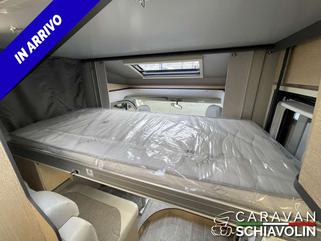 GIOTTILINE COMPACT CX 60 PREMIERE EDITION CAMBIO AUTOMATICO NOVITA' 2027