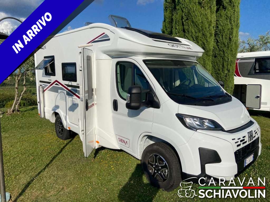 GIOTTILINE SIENA 340 PREMIERE EDITION CAMBIO AUTOMATICO NOVITA' 2027