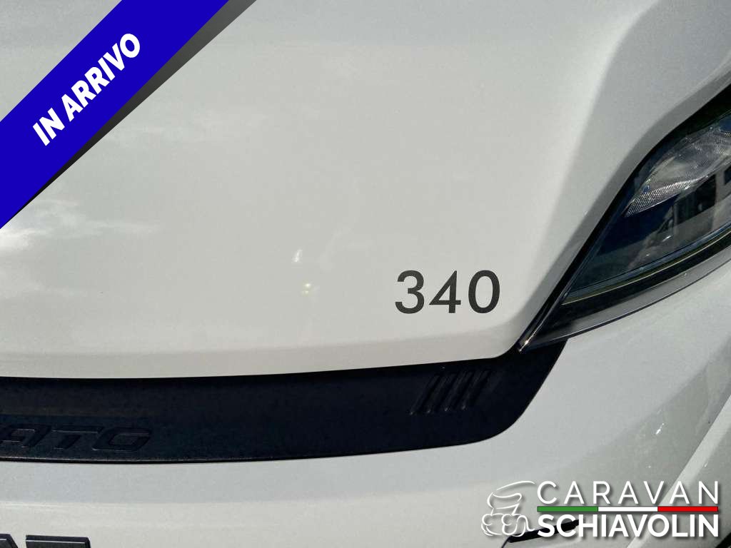 GIOTTILINE SIENA 340 PREMIERE EDITION CAMBIO AUTOMATICO NOVITA' 2027