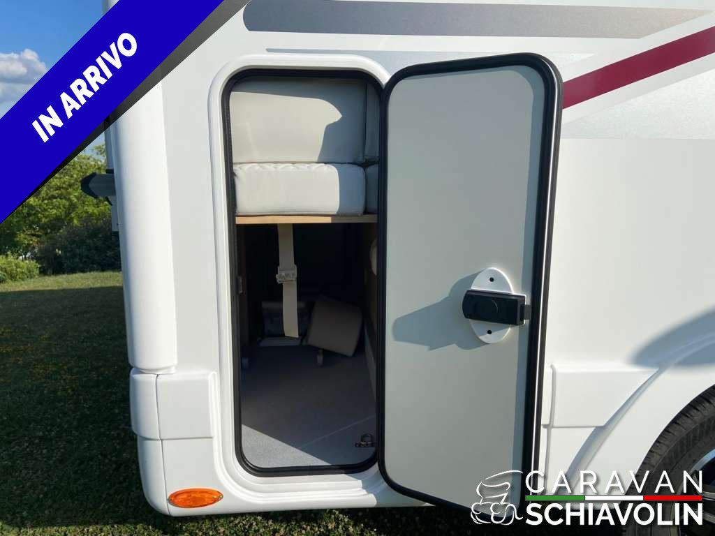 GIOTTILINE SIENA 340 PREMIERE EDITION CAMBIO AUTOMATICO NOVITA' 2027