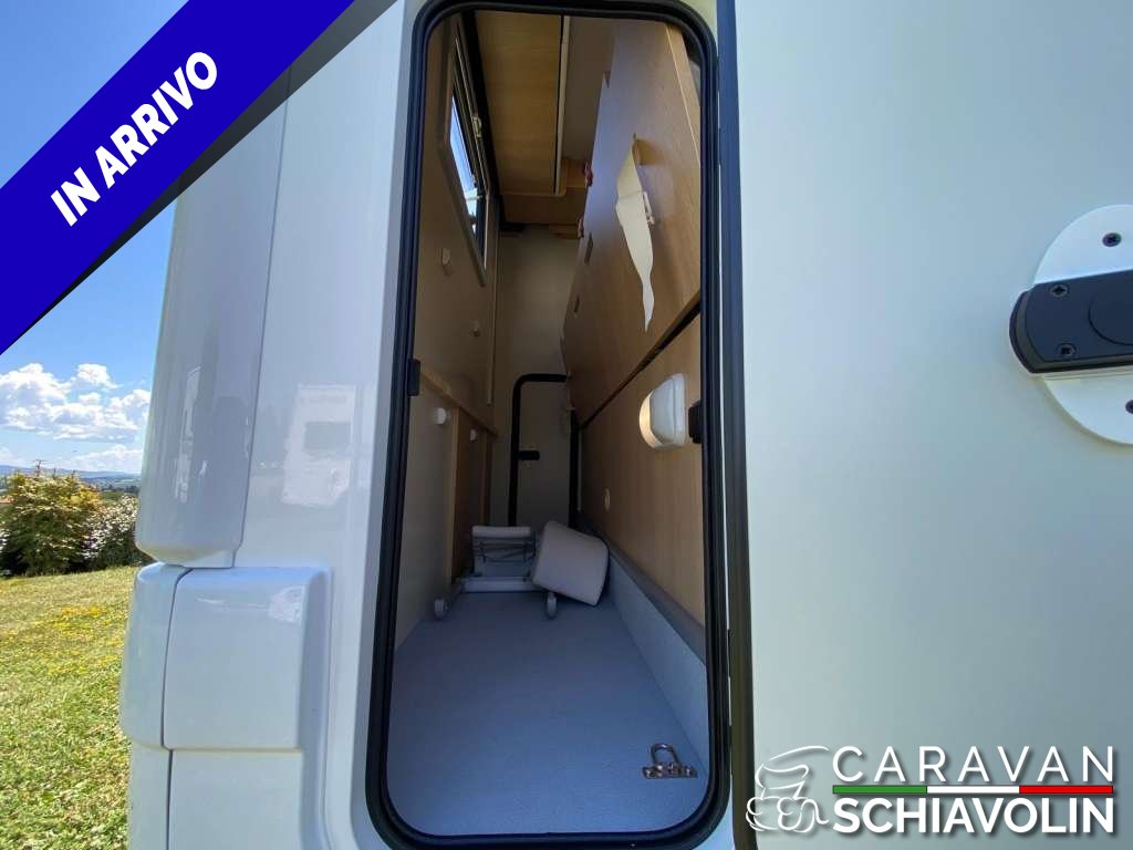 GIOTTILINE SIENA 340 PREMIERE EDITION CAMBIO AUTOMATICO NOVITA' 2027