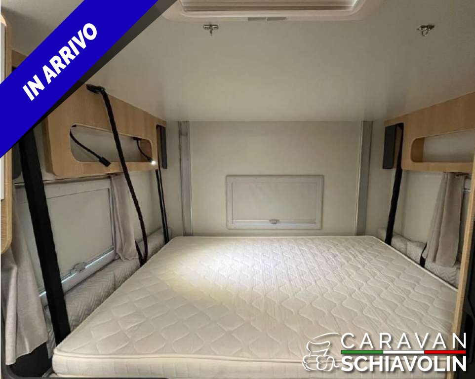 GIOTTILINE SIENA 340 PREMIERE EDITION CAMBIO AUTOMATICO NOVITA' 2027