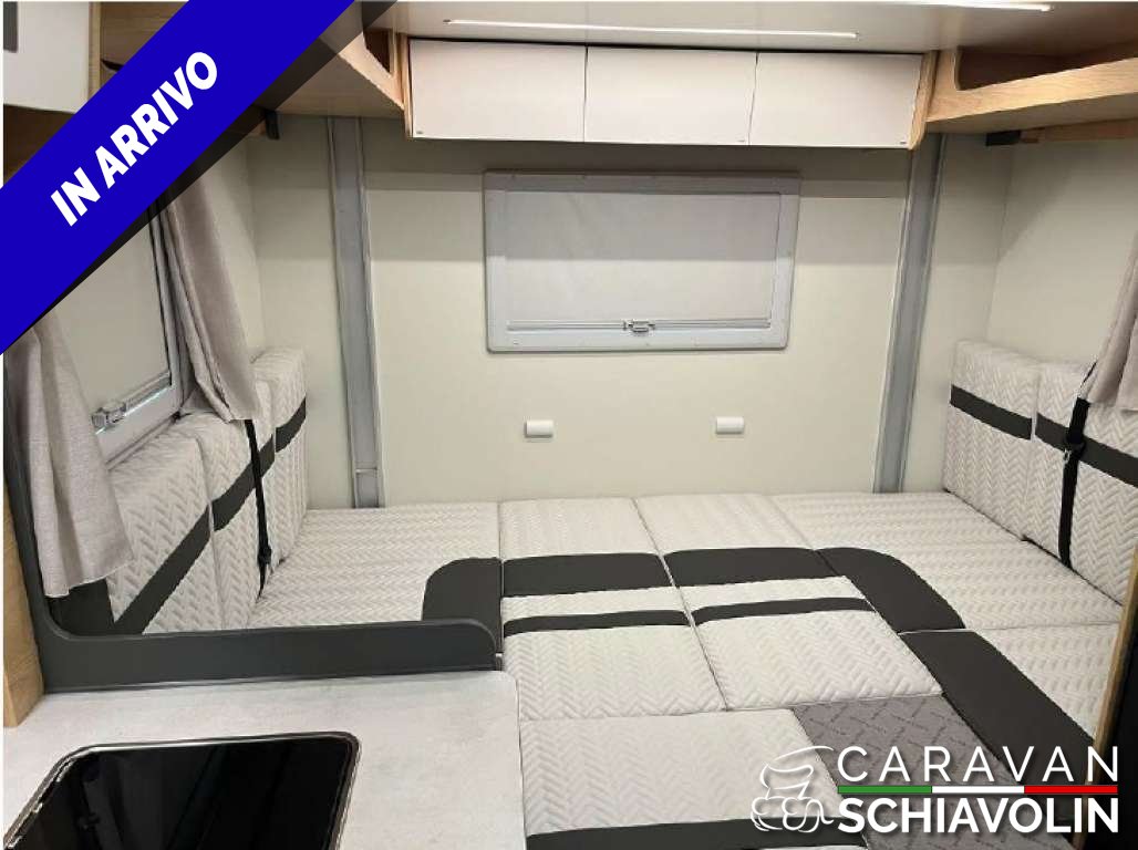 GIOTTILINE SIENA 340 PREMIERE EDITION CAMBIO AUTOMATICO NOVITA' 2027