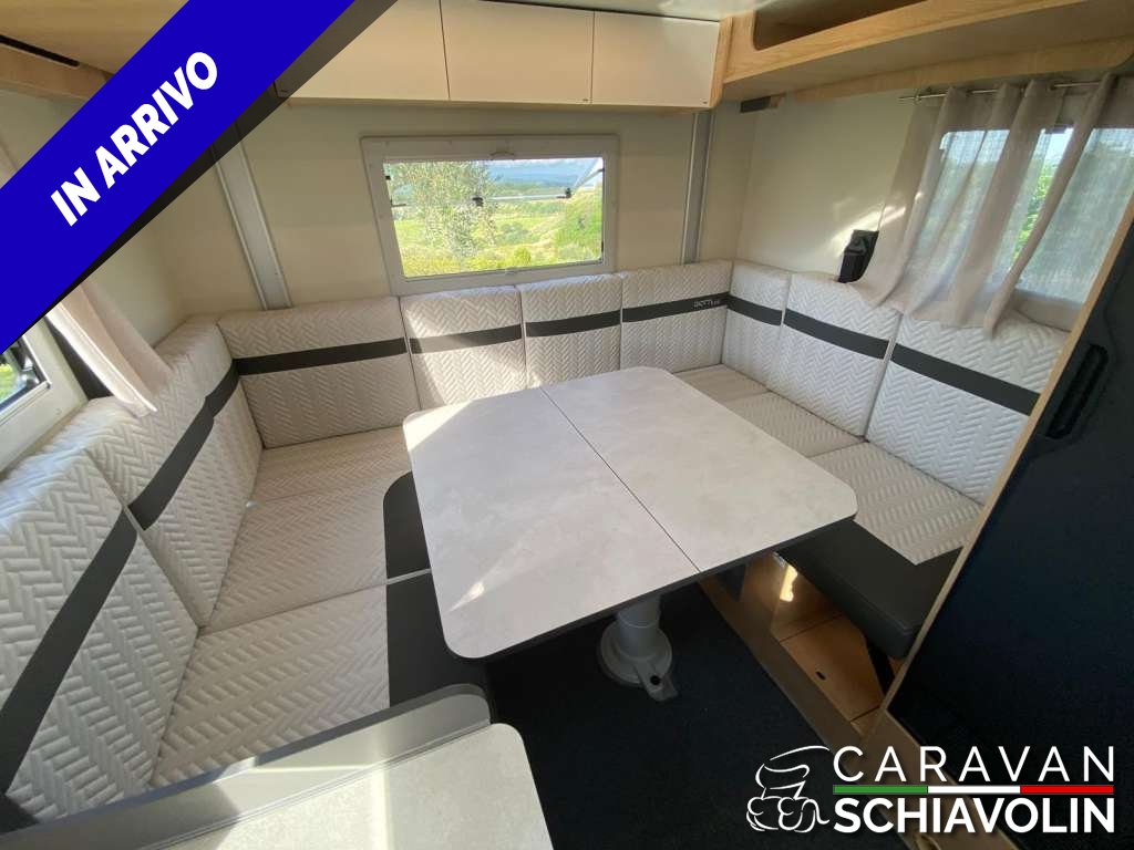GIOTTILINE SIENA 340 PREMIERE EDITION CAMBIO AUTOMATICO NOVITA' 2027