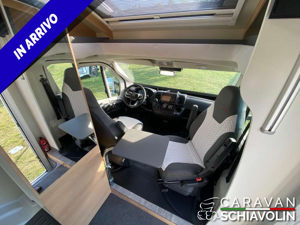 GIOTTILINE SIENA 340 PREMIERE EDITION CAMBIO AUTOMATICO NOVITA' 2027