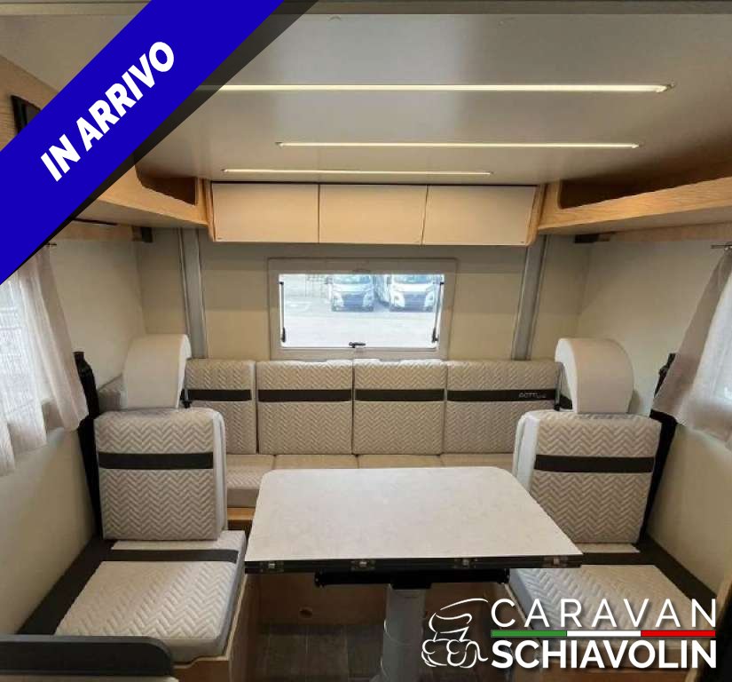 GIOTTILINE SIENA 340 PREMIERE EDITION CAMBIO AUTOMATICO NOVITA' 2027