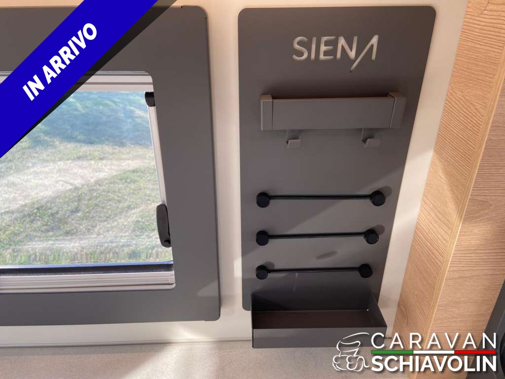GIOTTILINE SIENA 340 PREMIERE EDITION CAMBIO AUTOMATICO NOVITA' 2027
