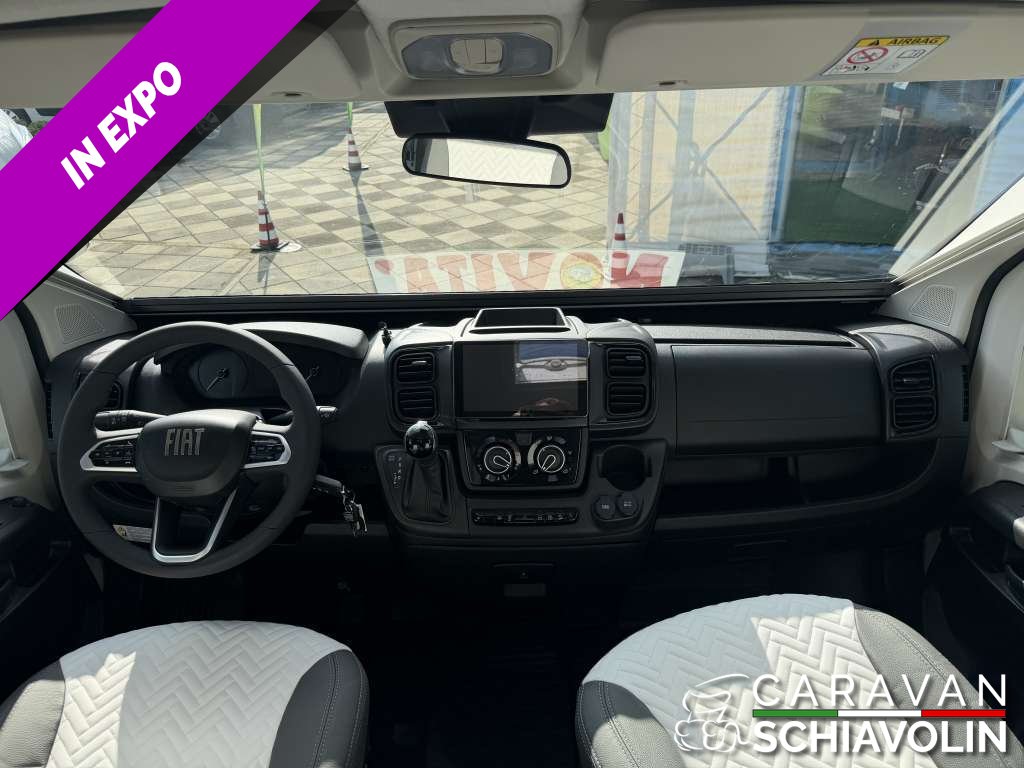 GIOTTILINE SIENA 340 PREMIERE EDITION NOVITA' 2027