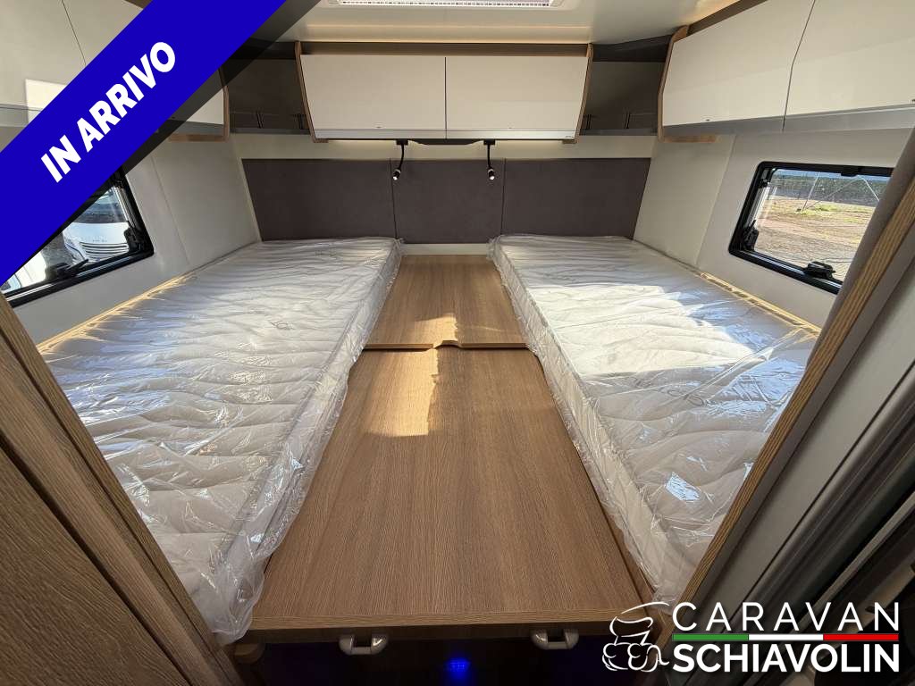 GIOTTILINE TOSCAN 69 GC PREMIERE EDITION CAMBIO AUTOMATICO NOVITA' 2027