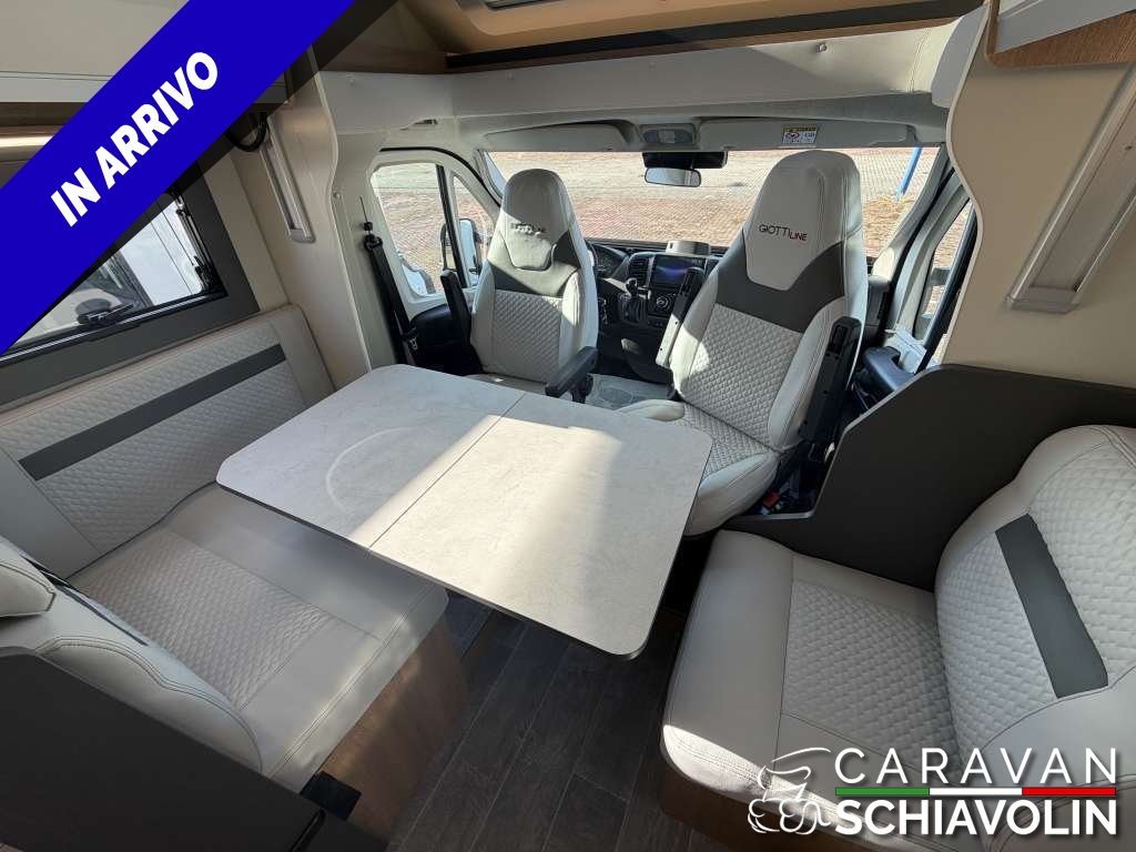 GIOTTILINE TOSCAN 69 GC PREMIERE EDITION CAMBIO AUTOMATICO NOVITA' 2027