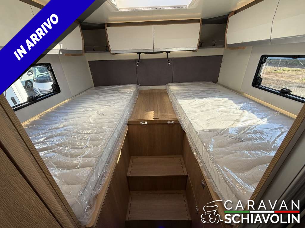 GIOTTILINE TOSCAN 69 GC PREMIERE EDITION CAMBIO AUTOMATICO NOVITA' 2027