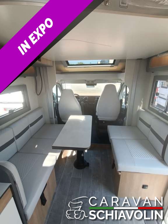 GIOTTILINE TOSCAN 69 XF PREMIERE EDITION CAMBIO AUTOMATICO NOVITA' 2027