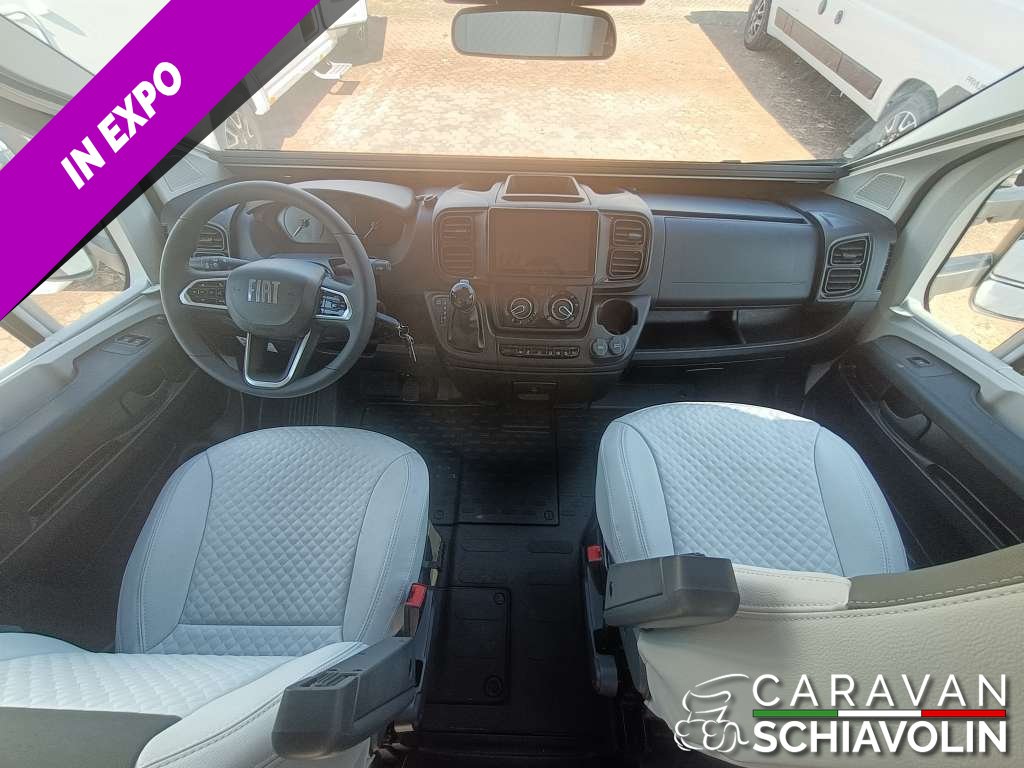 GIOTTILINE TOSCAN 69 XF PREMIERE EDITION CAMBIO AUTOMATICO NOVITA' 2027