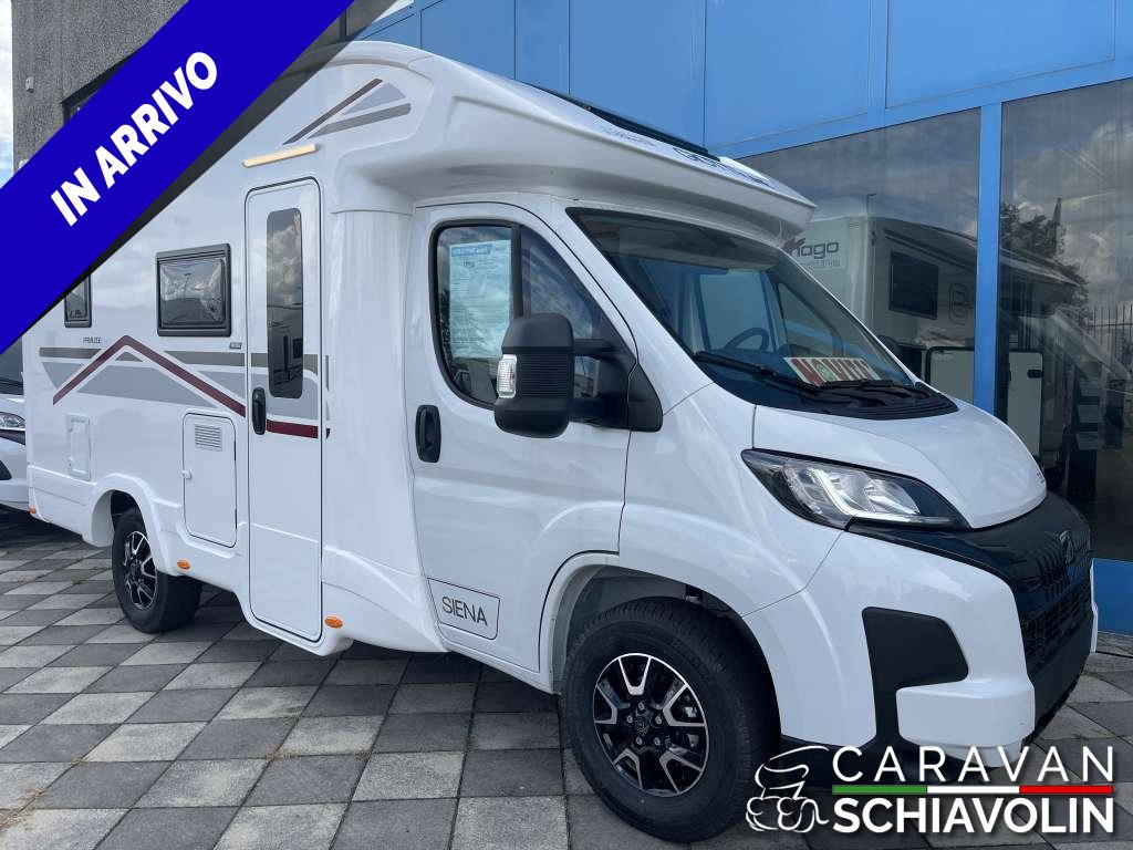 GIOTTILINE SIENA 330 PREMIERE EDITION CAMBIO AUTOMATICO NOVITA' 2027