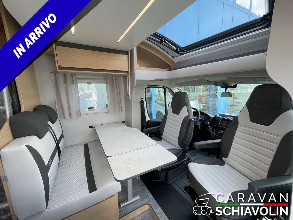 GIOTTILINE SIENA 330 PREMIERE EDITION CAMBIO AUTOMATICO NOVITA' 2027