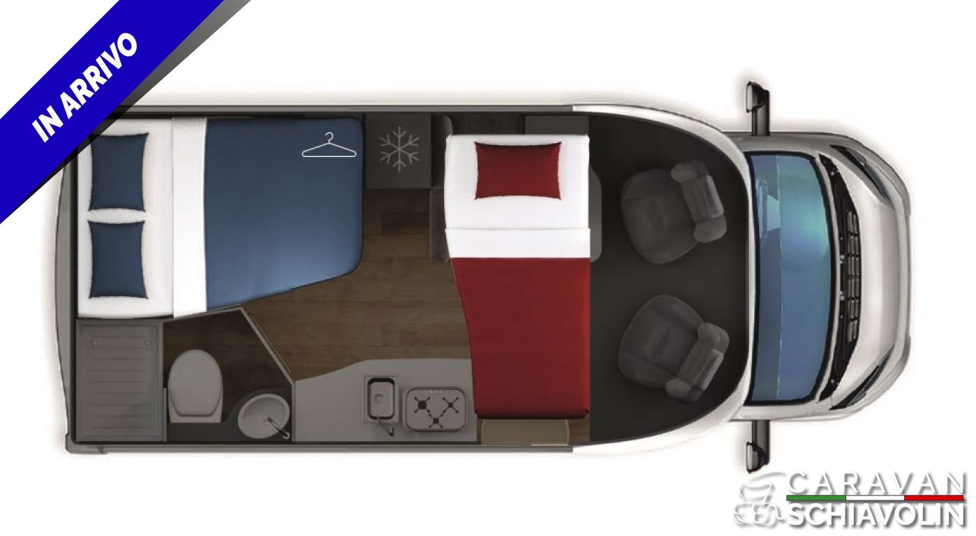 GIOTTILINE SIENA 330 PREMIERE EDITION CAMBIO AUTOMATICO NOVITA' 2027