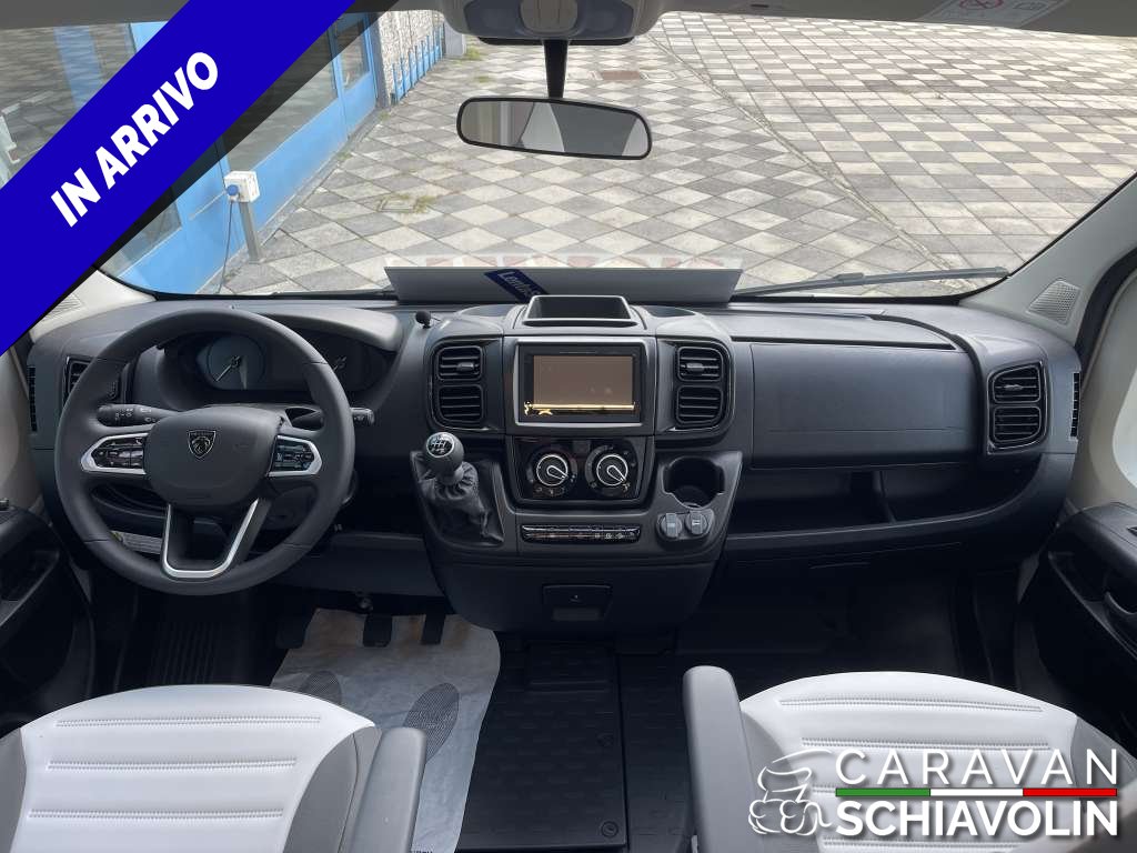GIOTTILINE SIENA 330 PREMIERE EDITION CAMBIO AUTOMATICO NOVITA' 2027