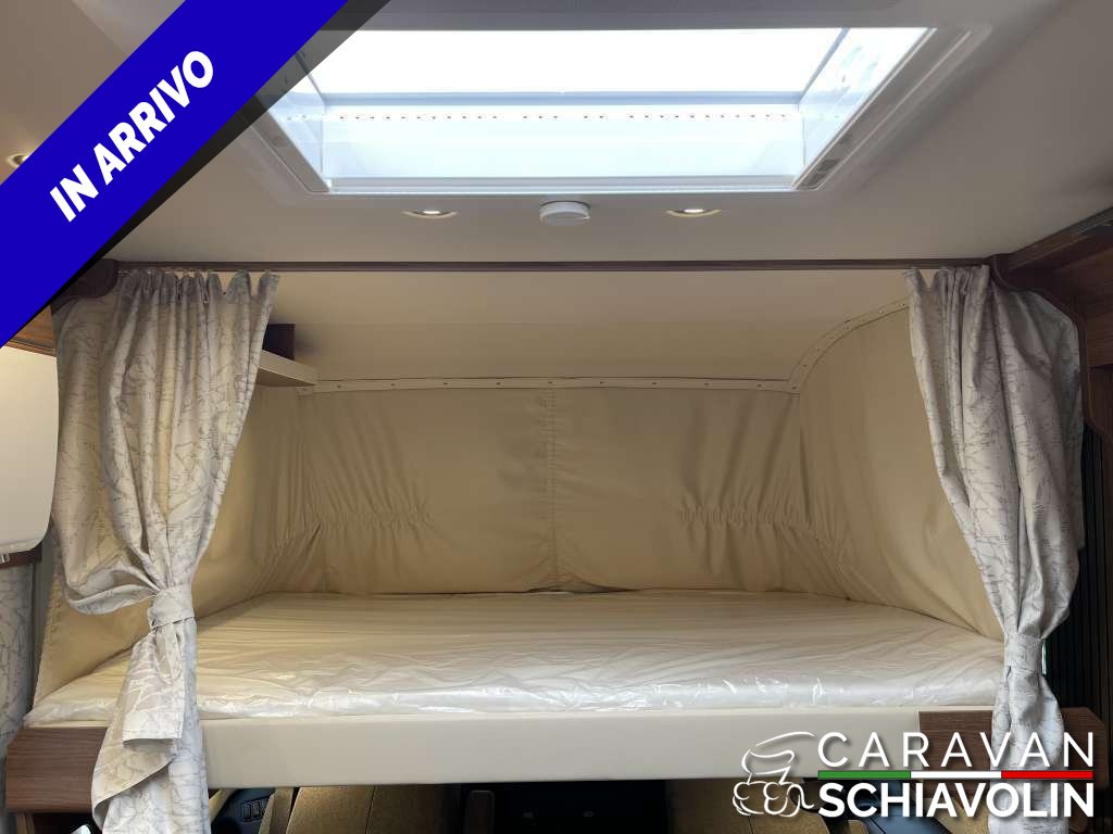 CARTHAGO C2-TOURER I 147 RB-LE "K" NOVITA' 2027 CAMBIO AUTOMATICO