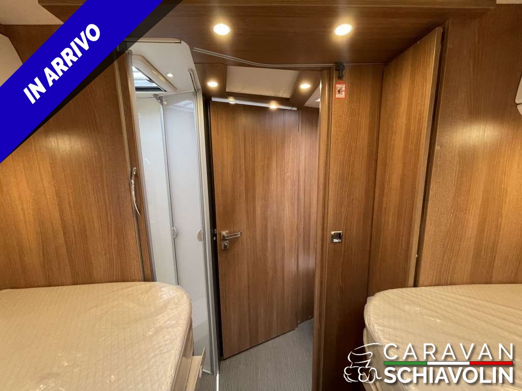 CARTHAGO C2-TOURER I 147 RB-LE "K" NOVITA' 2027 CAMBIO AUTOMATICO