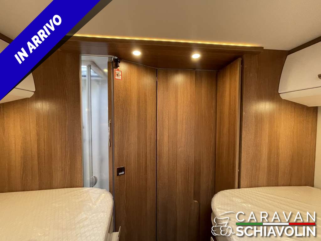CARTHAGO C2-TOURER I 147 RB-LE "K" NOVITA' 2027 CAMBIO AUTOMATICO