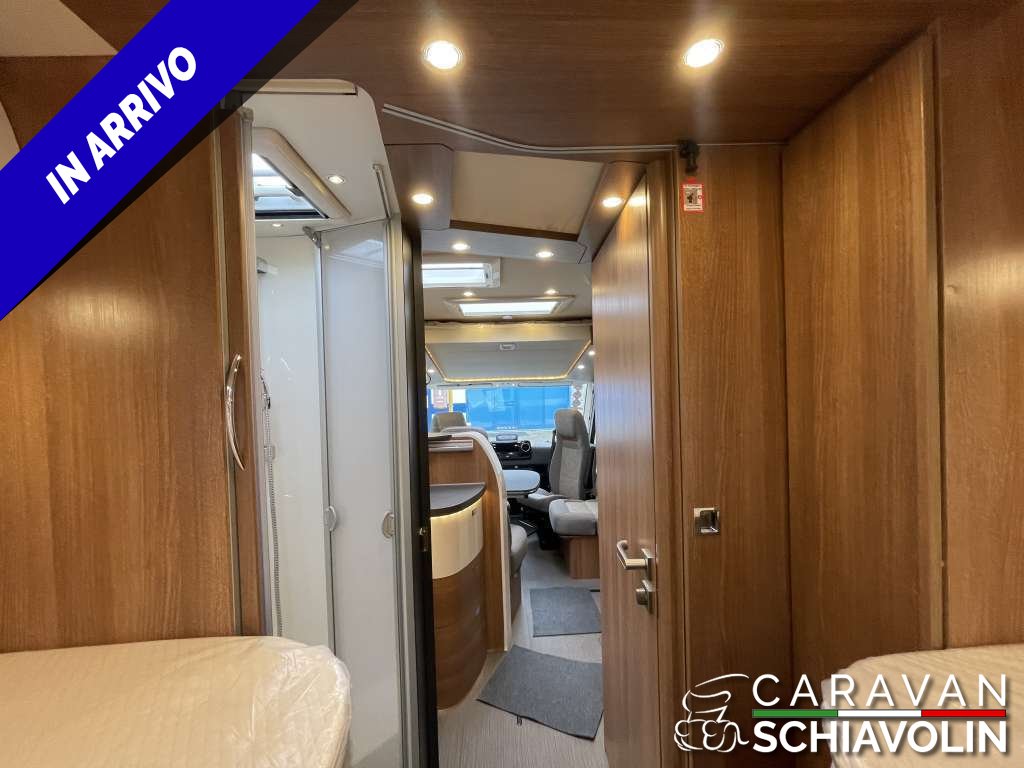 CARTHAGO C2-TOURER I 147 RB-LE "K" NOVITA' 2027 CAMBIO AUTOMATICO