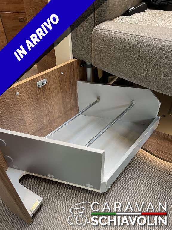 CARTHAGO C2-TOURER I 147 RB-LE "K" NOVITA' 2027 CAMBIO AUTOMATICO