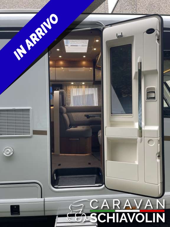 CARTHAGO C2-TOURER I 147 RB-LE "K" NOVITA' 2027 CAMBIO AUTOMATICO