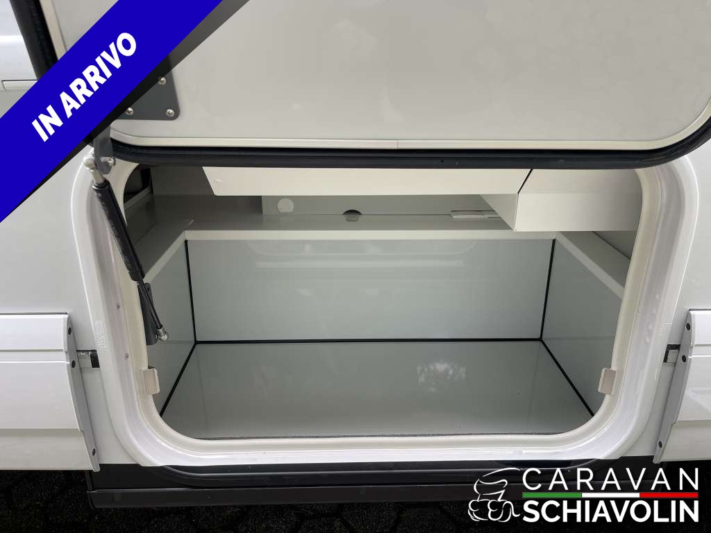 CARTHAGO C2-TOURER I 147 RB-LE "K" NOVITA' 2027 CAMBIO AUTOMATICO