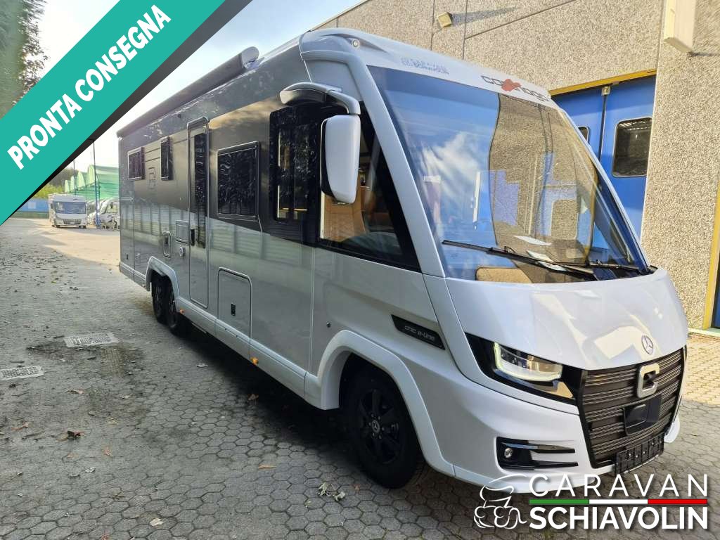 Carthago Chic E-LINE I 64 XL QB MB Black Edition Cambio Automatico NOVITA' 2027