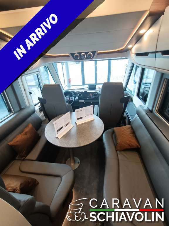 CARTHAGO CHIC E-LINE I 64 XL QB MB BLACK EDITION CAMBIO AUTOMATICO NOVITA' 2027