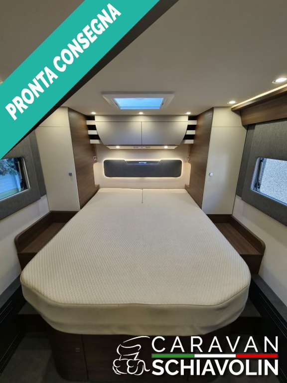 CARTHAGO CHIC E-LINE I 64 XL QB MB BLACK EDITION CAMBIO AUTOMATICO NOVITA' 2027