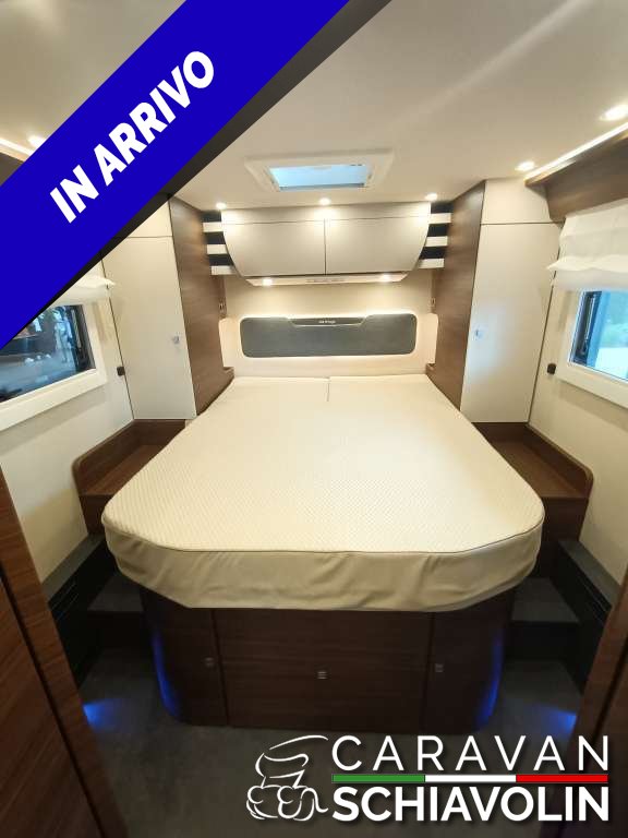 CARTHAGO CHIC E-LINE I 64 XL QB MB BLACK EDITION CAMBIO AUTOMATICO NOVITA' 2027