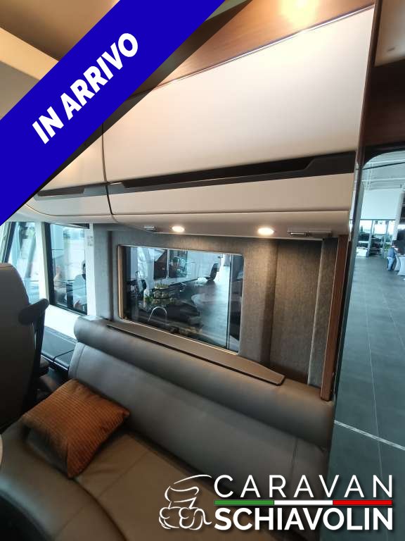 CARTHAGO CHIC E-LINE I 64 XL QB MB BLACK EDITION CAMBIO AUTOMATICO NOVITA' 2027