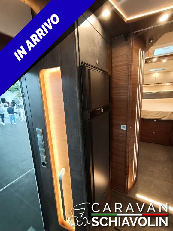 CARTHAGO CHIC E-LINE I 64 XL QB MB BLACK EDITION CAMBIO AUTOMATICO NOVITA' 2027