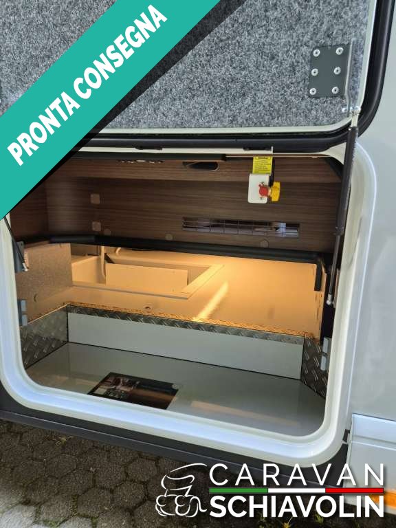 CARTHAGO CHIC E-LINE I 64 XL QB MB BLACK EDITION CAMBIO AUTOMATICO NOVITA' 2027