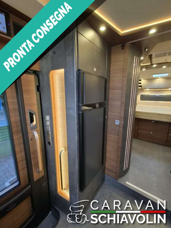 CARTHAGO CHIC E-LINE I 64 XL QB MB BLACK EDITION CAMBIO AUTOMATICO NOVITA' 2027