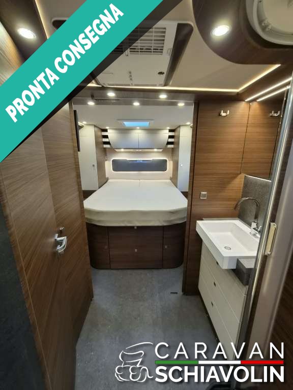 CARTHAGO CHIC E-LINE I 64 XL QB MB BLACK EDITION CAMBIO AUTOMATICO NOVITA' 2027