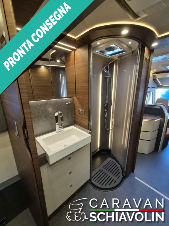 CARTHAGO CHIC E-LINE I 64 XL QB MB BLACK EDITION NOVITA' 2027