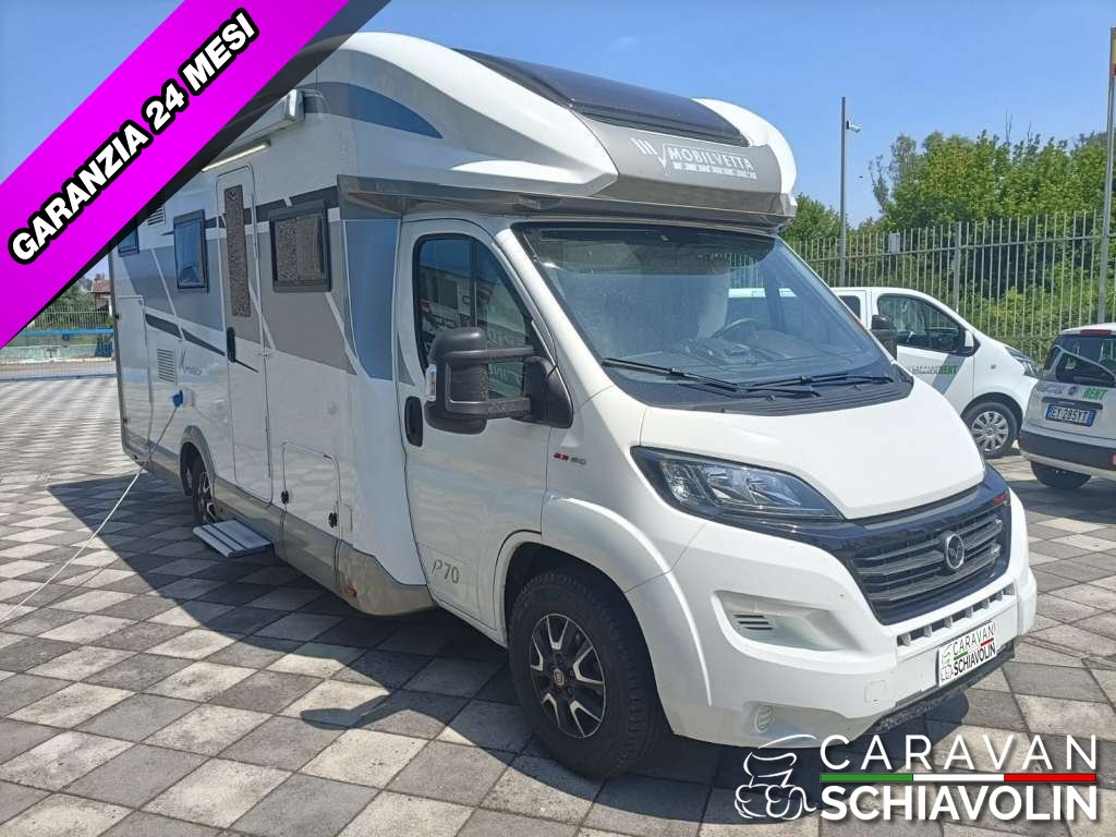 MOBILVETTA KROSSER P 70