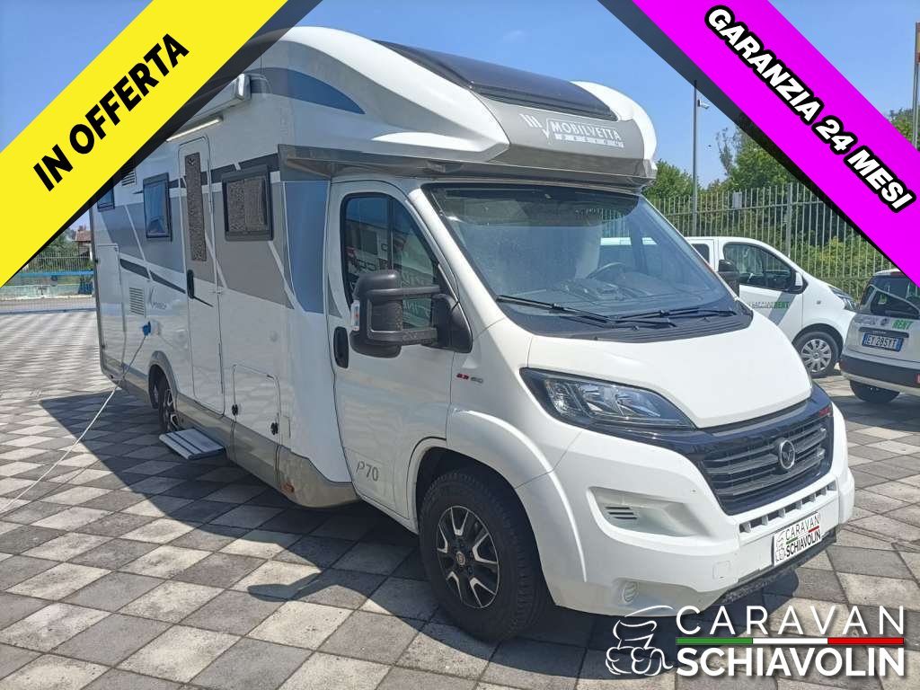 MOBILVETTA KROSSER P 70