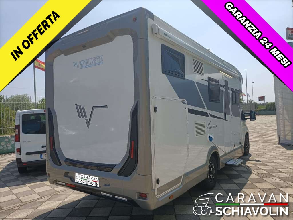 MOBILVETTA KROSSER P 70