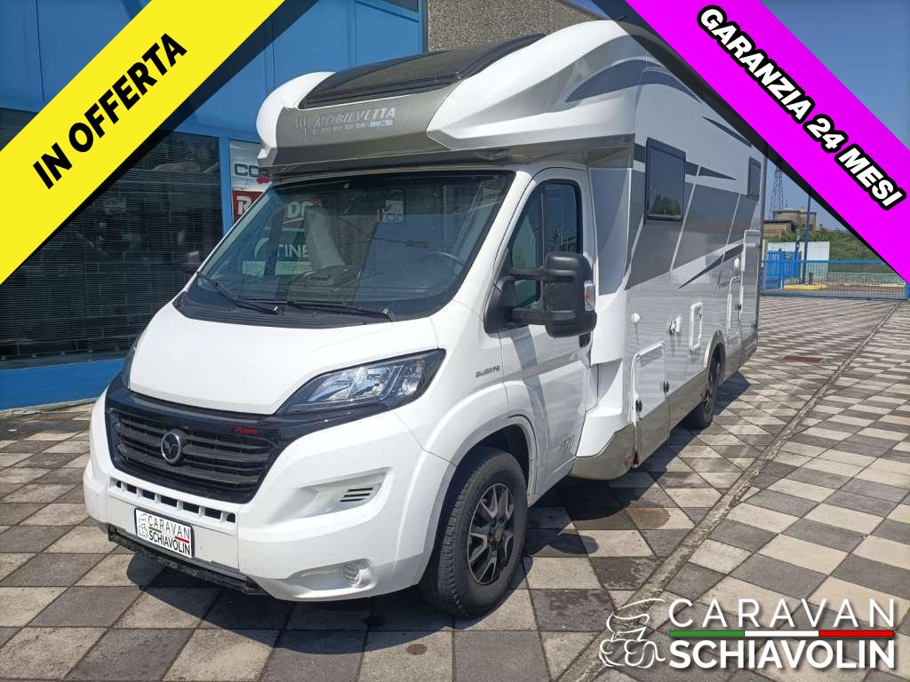 MOBILVETTA KROSSER P 70