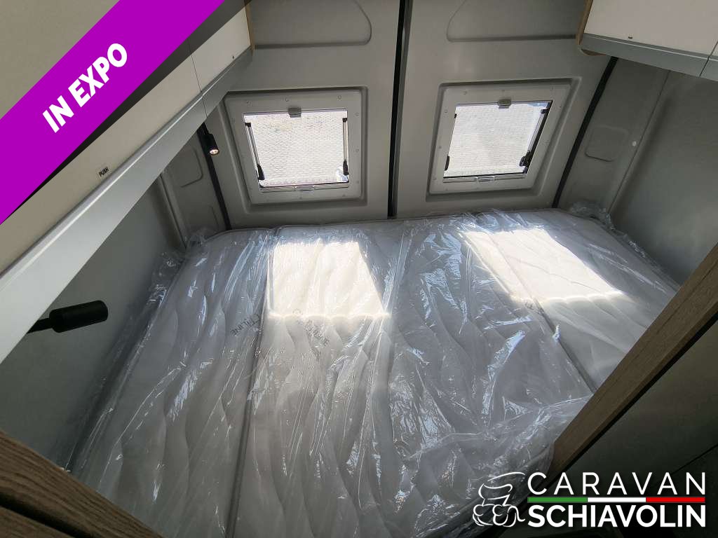 GIOTTIVAN 54 T PREMIERE EDITION CAMBIO AUTOMATICO NOVITA' 2027