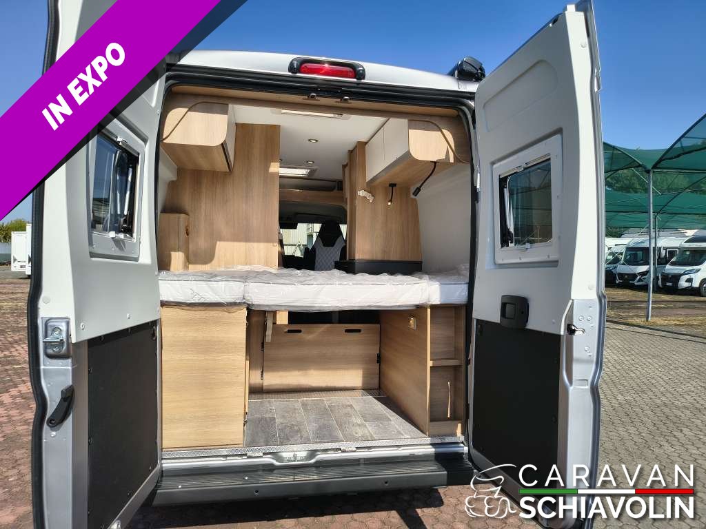 GIOTTIVAN 54 T PREMIERE EDITION CAMBIO AUTOMATICO NOVITA' 2027