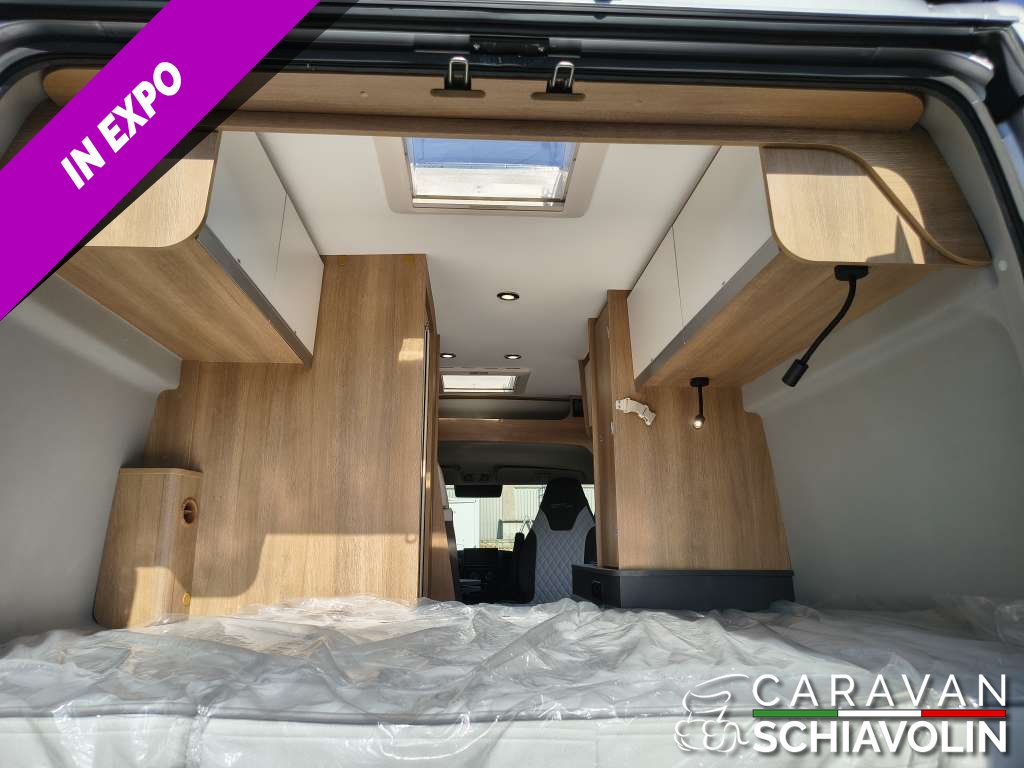 GIOTTIVAN 54 T PREMIERE EDITION CAMBIO AUTOMATICO NOVITA' 2027