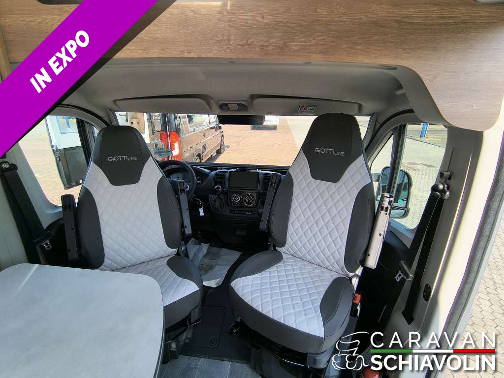 GIOTTIVAN 54 T PREMIERE EDITION CAMBIO AUTOMATICO NOVITA' 2027